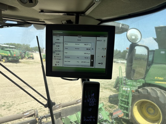 2022 John Deere S780 - Photo20