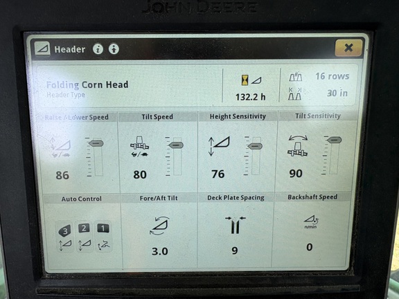 2022 John Deere S780 - Photo25
