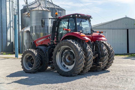 Used 2019 Case IH Magnum 340 Row Crop Tractors at Koenig Equipment in Anna, OH - Photo2