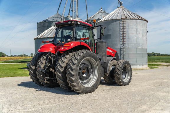 Used 2019 Case IH Magnum 340 Row Crop Tractors at Koenig Equipment in Anna, OH - Photo4