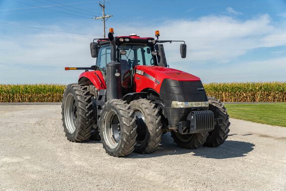 Used 2019 Case IH Magnum 340 Row Crop Tractors at Koenig Equipment in Anna, OH - Photo6