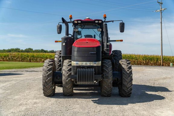 Used 2019 Case IH Magnum 340 Row Crop Tractors at Koenig Equipment in Anna, OH - Photo7