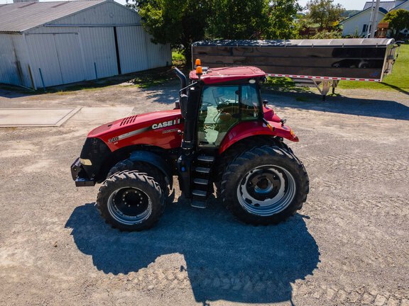 Used 2019 Case IH Magnum 340 Row Crop Tractors at Koenig Equipment in Anna, OH - Photo9