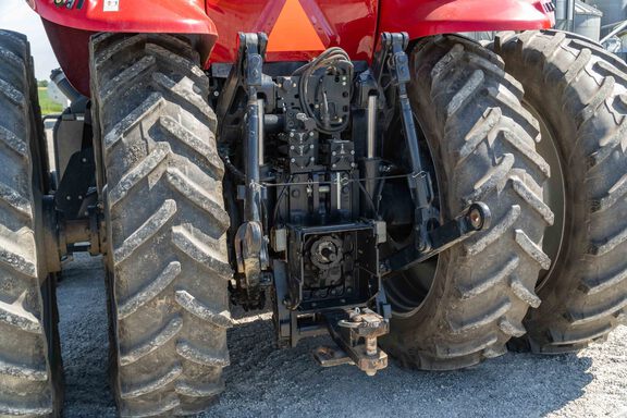 Used 2019 Case IH Magnum 340 Row Crop Tractors at Koenig Equipment in Anna, OH - Photo22