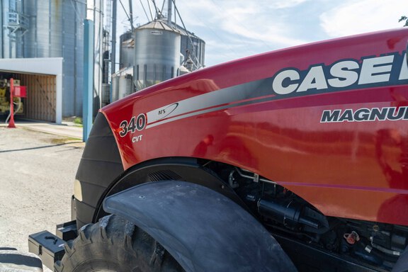 Used 2019 Case IH Magnum 340 Row Crop Tractors at Koenig Equipment in Anna, OH - Photo27