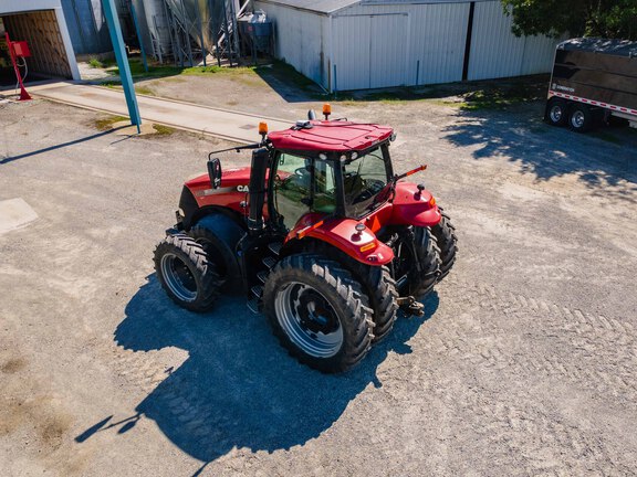 Used 2019 Case IH Magnum 340 Row Crop Tractors at Koenig Equipment in Anna, OH - Photo10