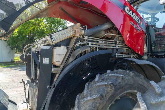 Used 2019 Case IH Magnum 340 Row Crop Tractors at Koenig Equipment in Anna, OH - Photo29
