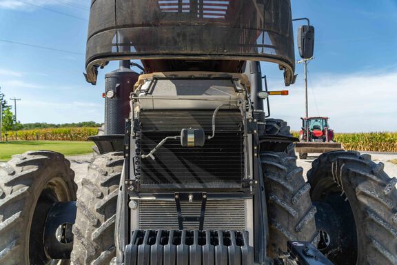 Used 2019 Case IH Magnum 340 Row Crop Tractors at Koenig Equipment in Anna, OH - Photo30