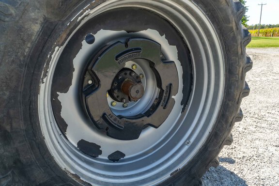 Used 2019 Case IH Magnum 340 Row Crop Tractors at Koenig Equipment in Anna, OH - Photo33