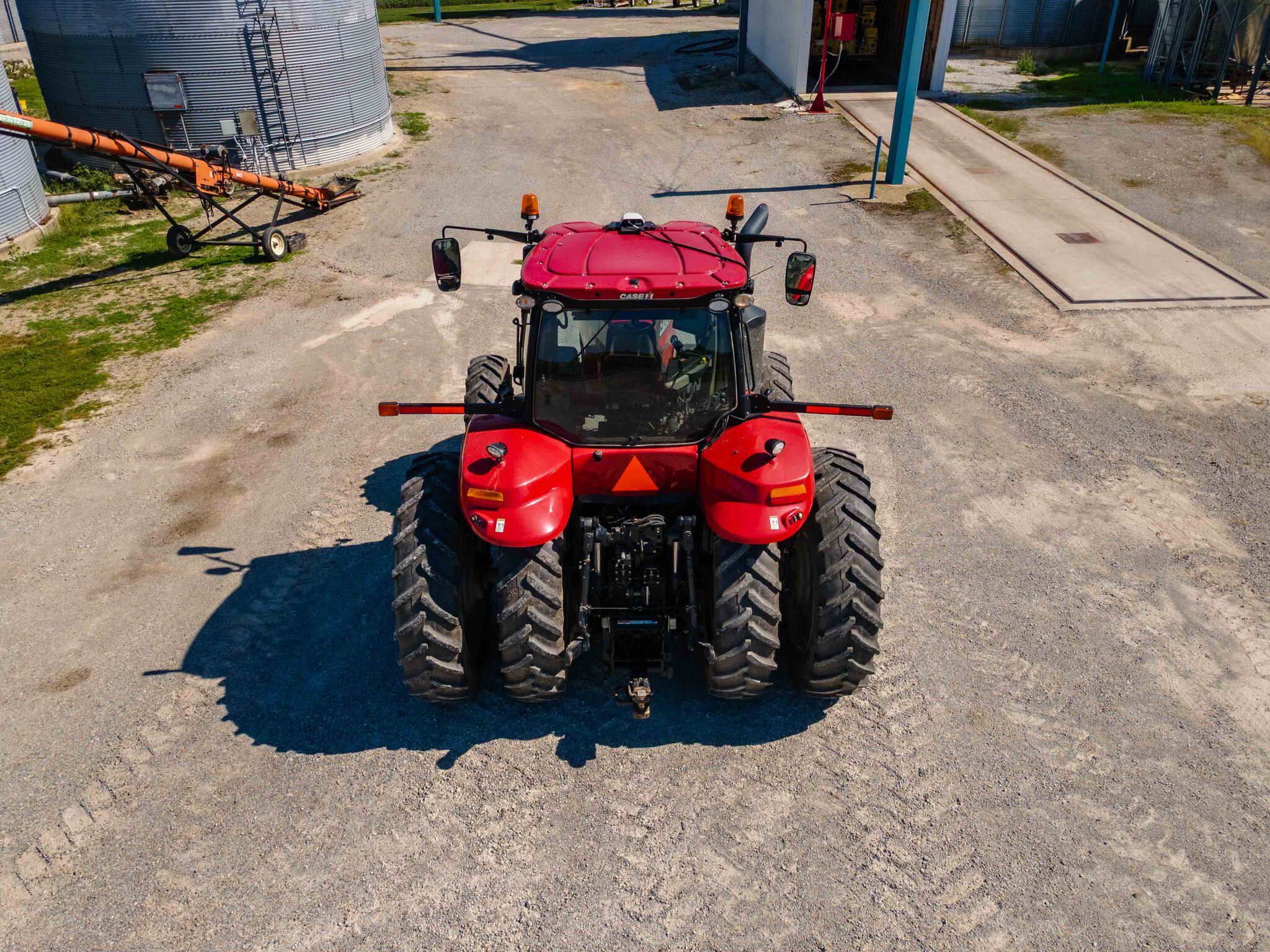 Used 2019 Case IH Magnum 340 Row Crop Tractors at Koenig Equipment in Anna, OH - PhotoXL11