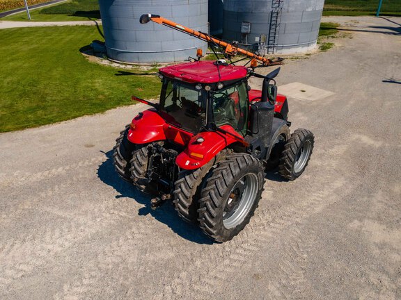 Used 2019 Case IH Magnum 340 Row Crop Tractors at Koenig Equipment in Anna, OH - Photo12