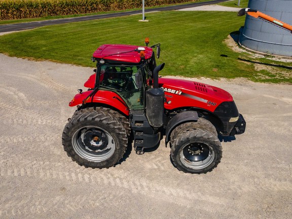 Used 2019 Case IH Magnum 340 Row Crop Tractors at Koenig Equipment in Anna, OH - Photo13