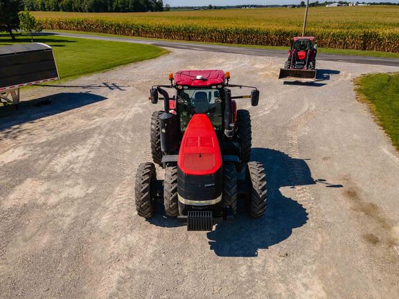 Used 2019 Case IH Magnum 340 Row Crop Tractors at Koenig Equipment in Anna, OH - Photo15