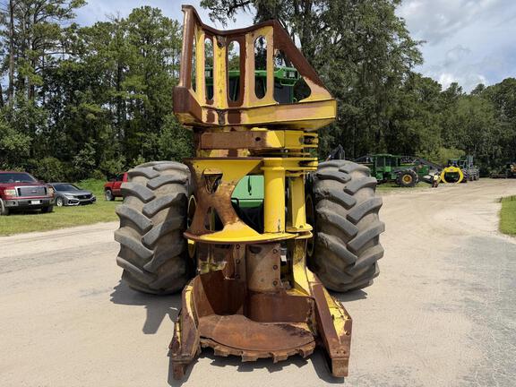 2023 John Deere 643L II