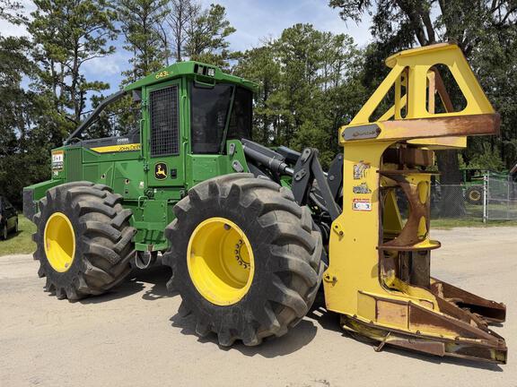 2023 John Deere 643L II