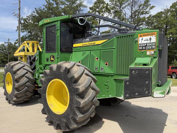 2023 John Deere 643L II