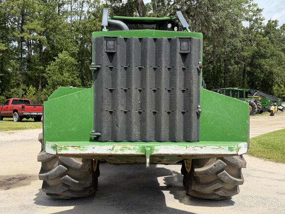 2023 John Deere 643L II