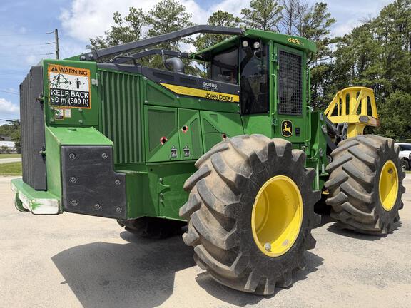 2023 John Deere 643L II