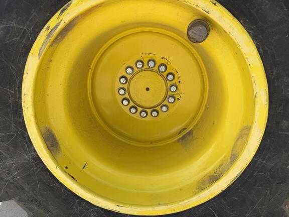 2023 John Deere 643L II