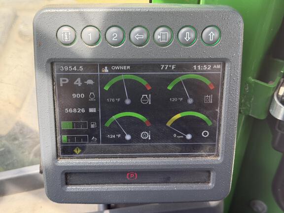 2023 John Deere 643L II
