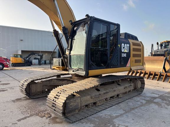2013 Caterpillar 324E L