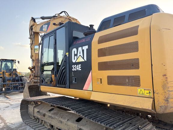 2013 Caterpillar 324E L