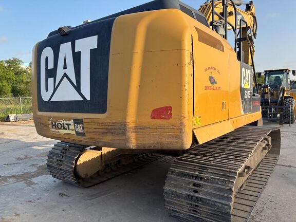 2013 Caterpillar 324E L