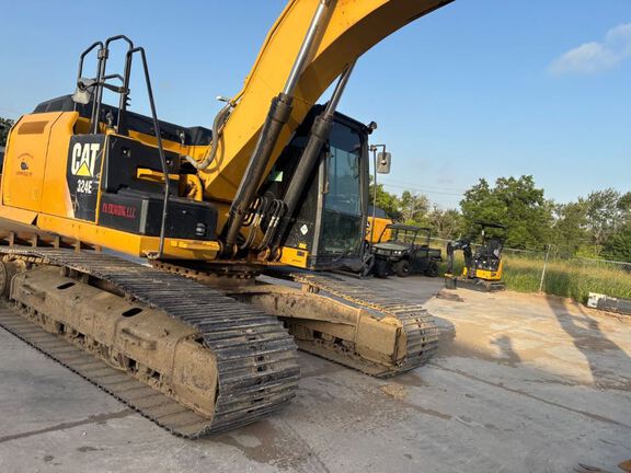 2013 Caterpillar 324E L
