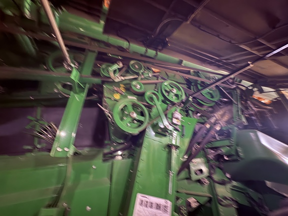 Used 2022 John Deere X9 1100 Combines at Horizon Ag & Turf in Lloydminster, AB - Photo3