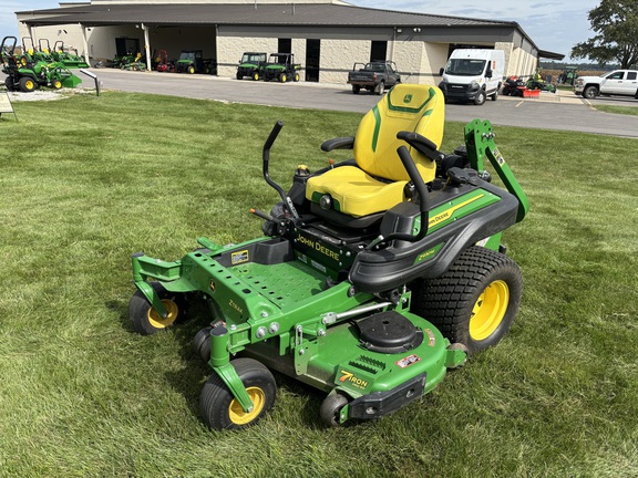 Used 2025 John Deere Z930M Zero Turn Mowers at Koenig Equipment in Urbana, OH - Photo8