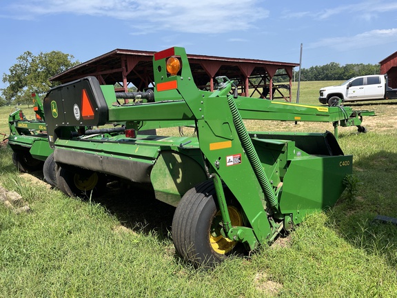 2023 John Deere C400