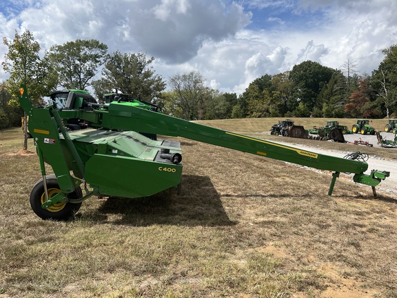 2023 John Deere C400