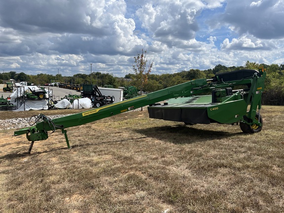 2023 John Deere C400