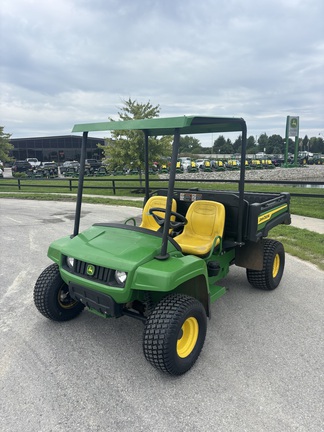2022 John-Deere TX 4X2