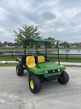 2022 John-Deere TX 4X2
