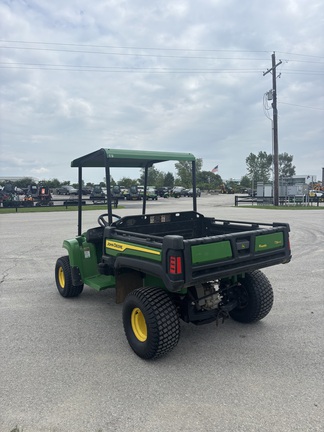 2022 John-Deere TX 4X2