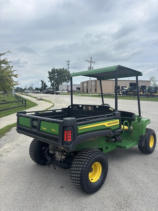 2022 John-Deere TX 4X2