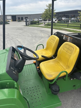 2022 John-Deere TX 4X2