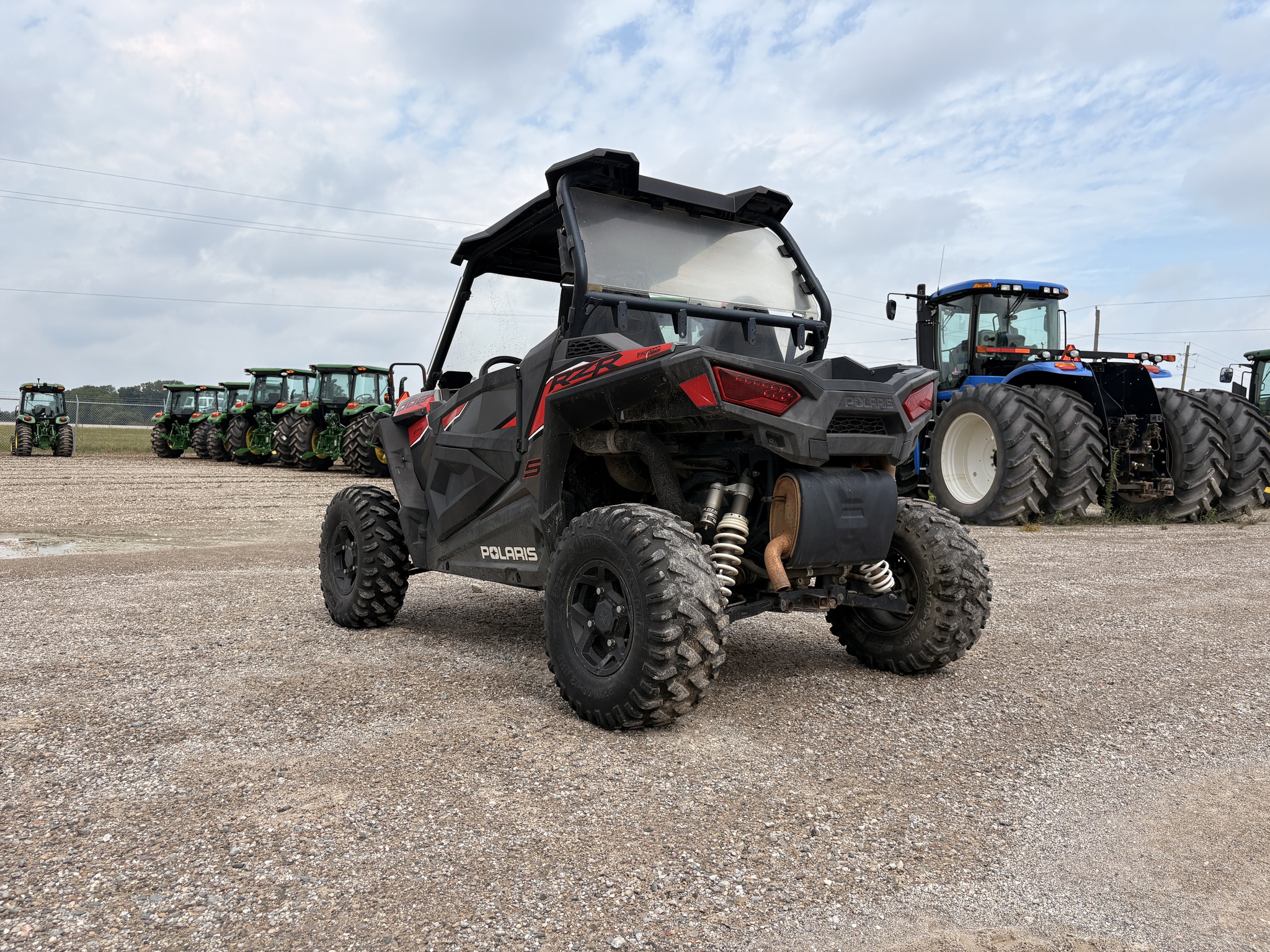 2019 Polaris RZR TRAIL S ATVs & Gators