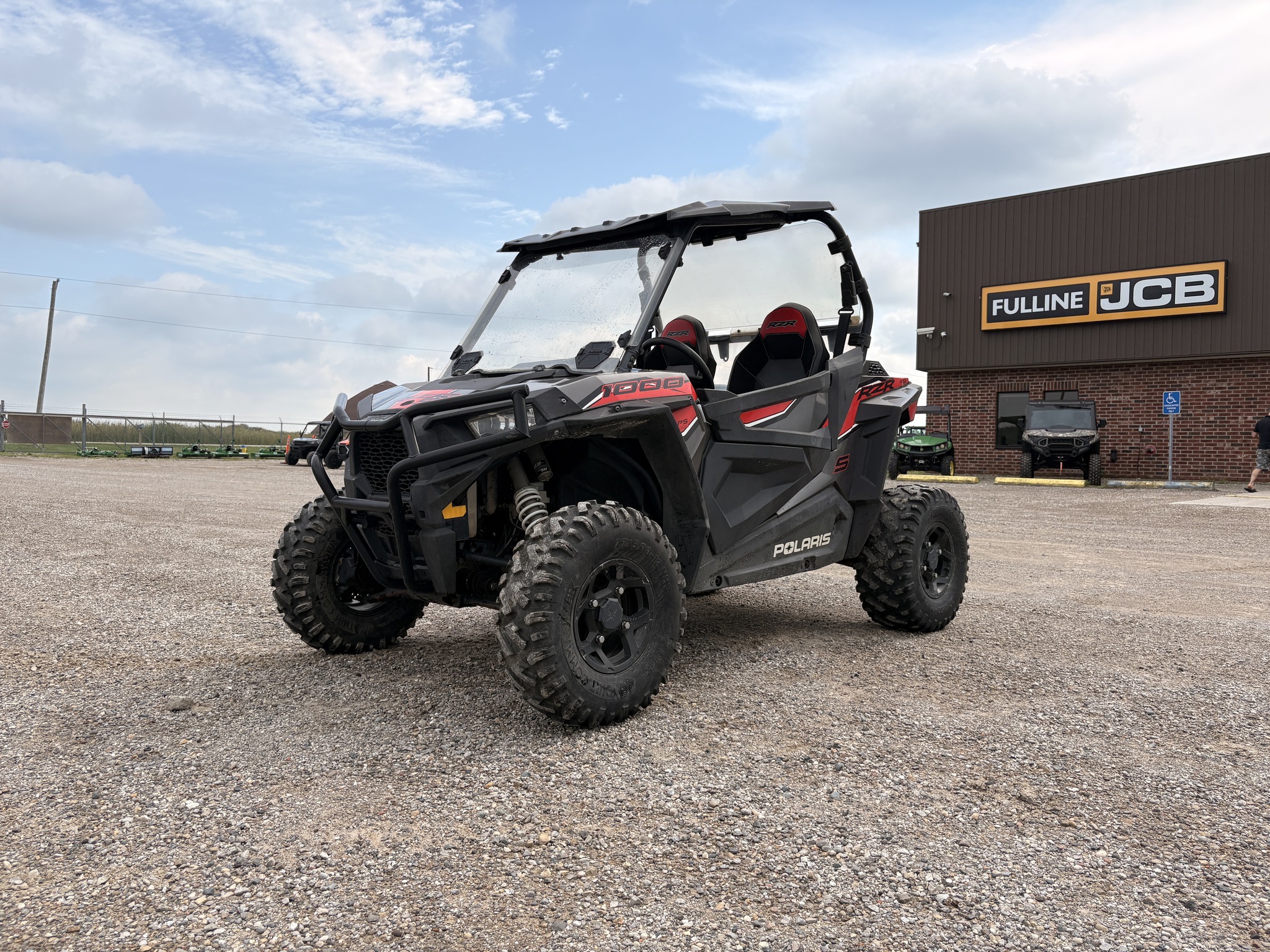 2019 Polaris RZR TRAIL S ATVs & Gators