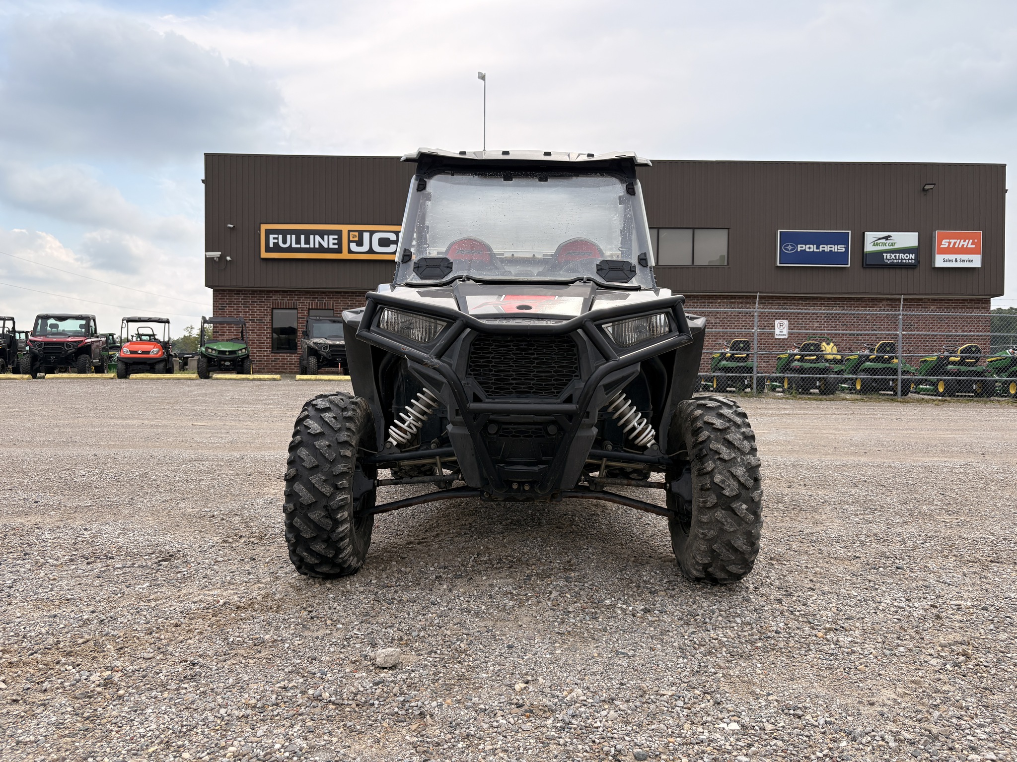 2019 Polaris RZR TRAIL S ATVs & Gators