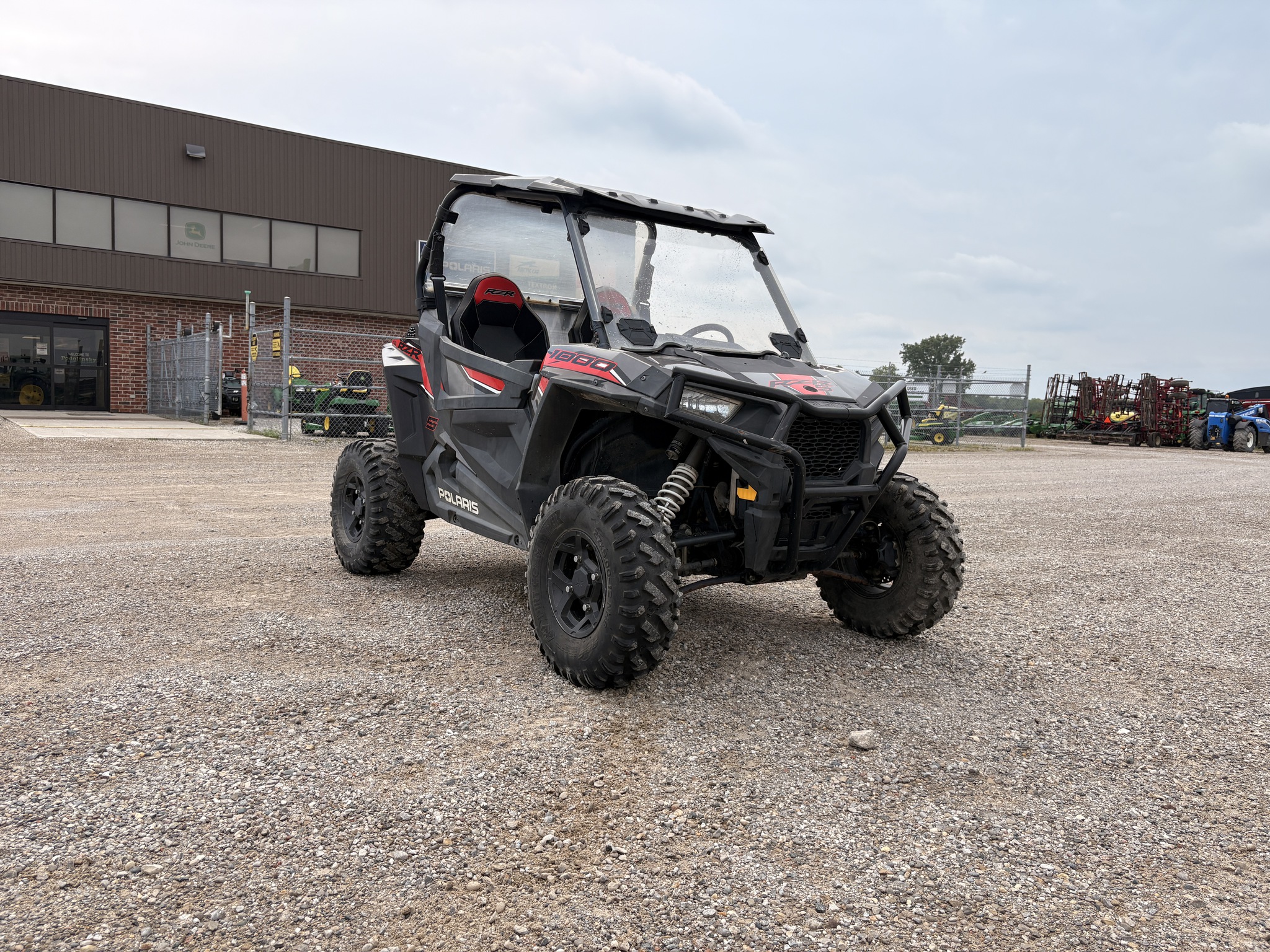 2019 Polaris RZR TRAIL S ATVs & Gators