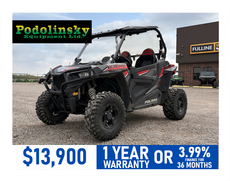 2019 Polaris RZR TRAIL S ATVs & Gators