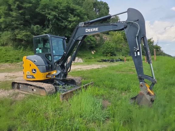 2022 John Deere 50G