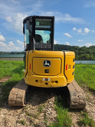 2022 John Deere 50G