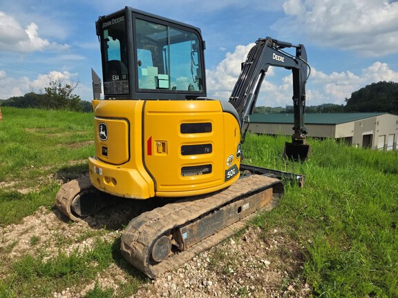 2022 John Deere 50G