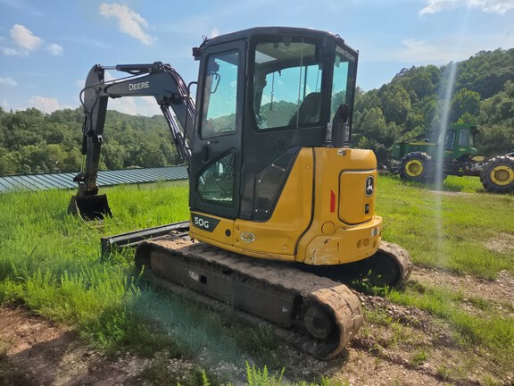2022 John Deere 50G