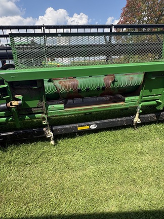 Used 2012 John Deere 635F Combine Platforms at Koenig Equipment in Oxford, OH - Photo3