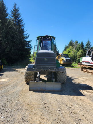 2019 John Deere 1110G