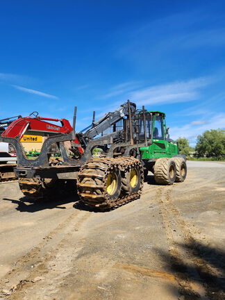 2019 John Deere 1110G